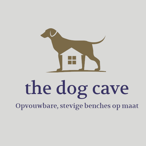 the dog cave logo